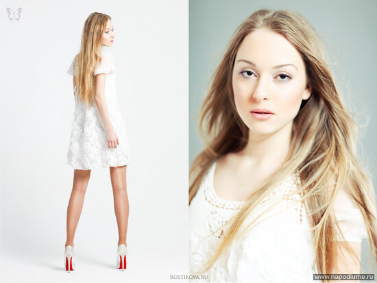 Anna Rostikova's photo