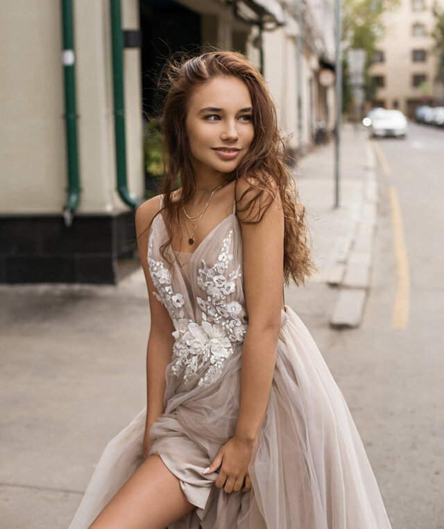 Фото Аделя Хамраева