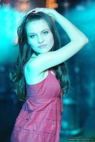 Veronika Antipina's photo
