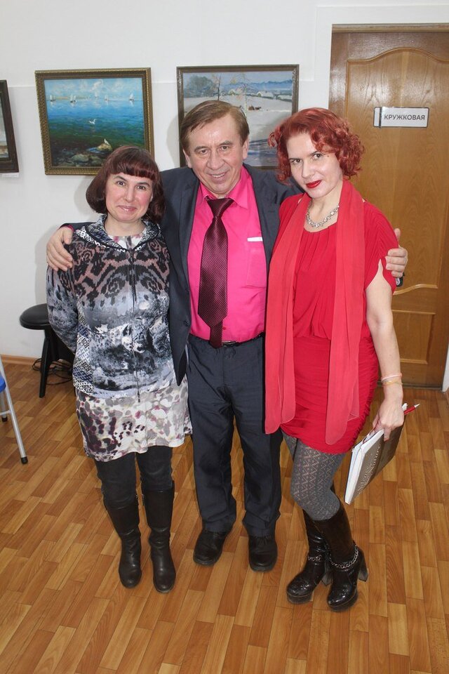 Irina Povyseva's photo