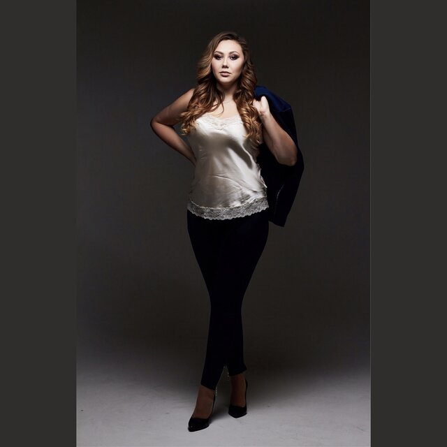 Foto Nathalie Molochkova