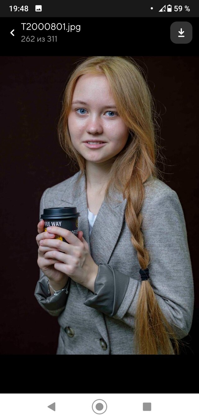 Sof'a Vozakova's photo
