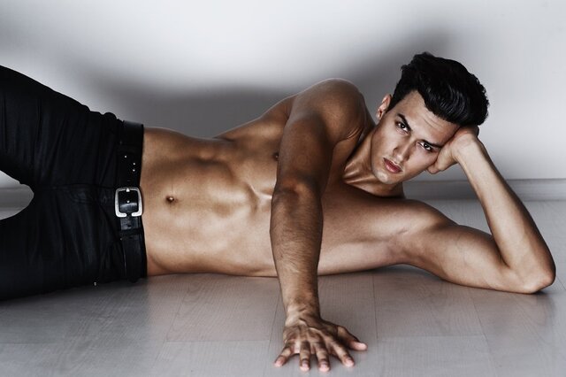 Aleksandr Lozkin's photo