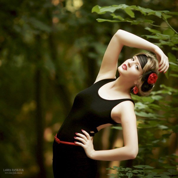 Anastasia Pashniak's photo