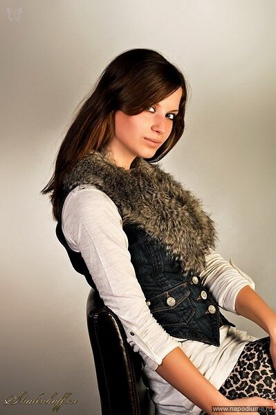 Dar'a Sapronova's photo