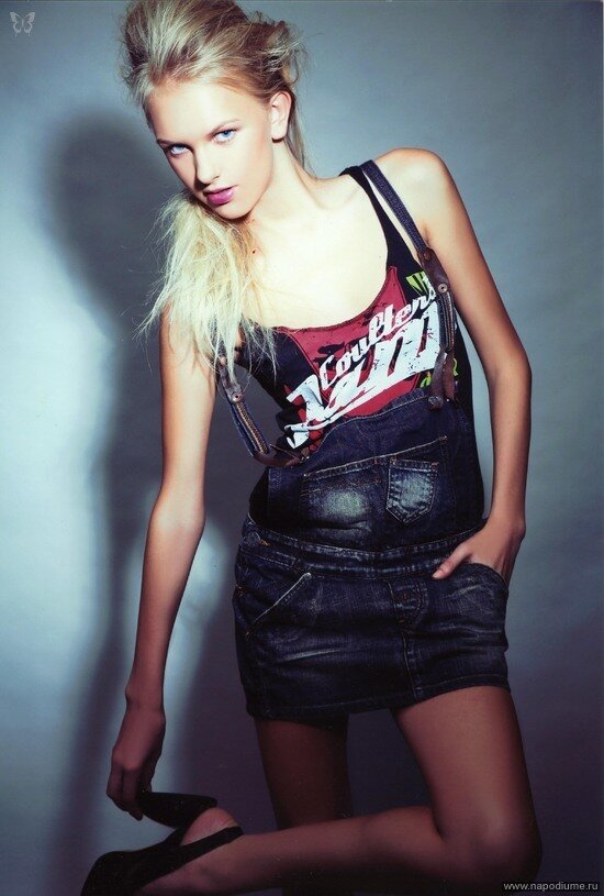 Ksenia Starovojtova's photo