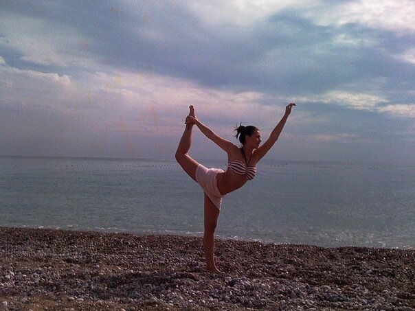 Ekaterina Tregub's photo