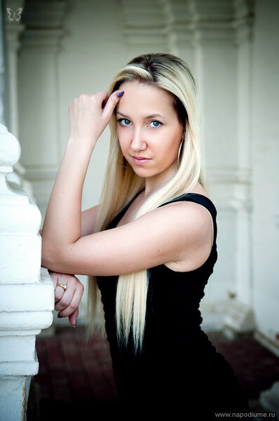 Anastasia Orlova's photo