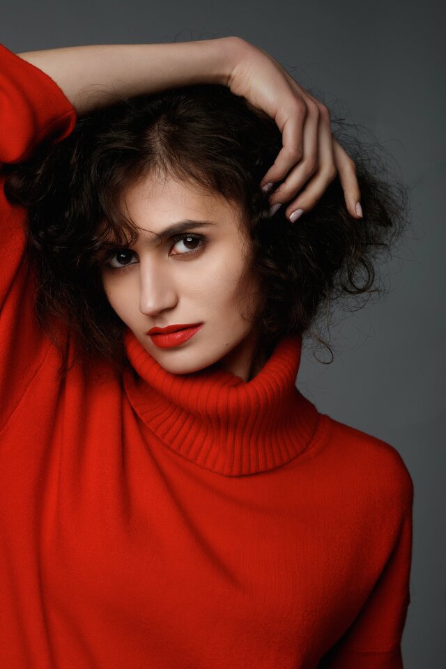 Foto Ali Bouclé