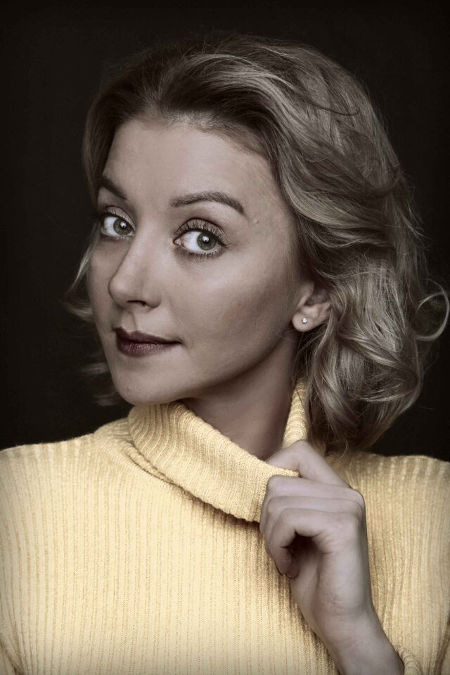 Anastasiya Sova-Egorova's photo