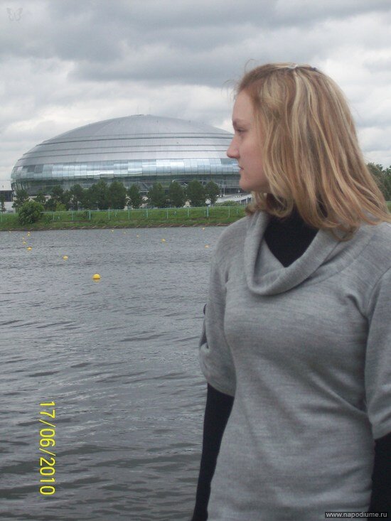 Kristina Ruzova's photo