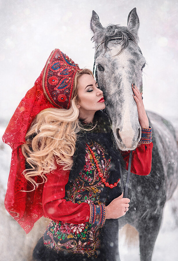 Фото Ната Аксенова