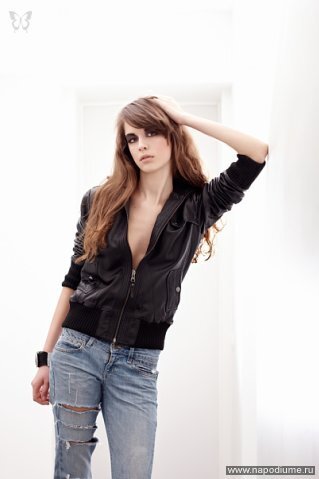 Kateryna Maslova's photo
