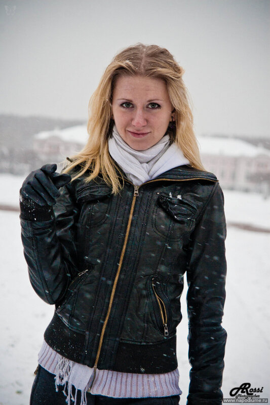 Viktoria Kulikova's photo