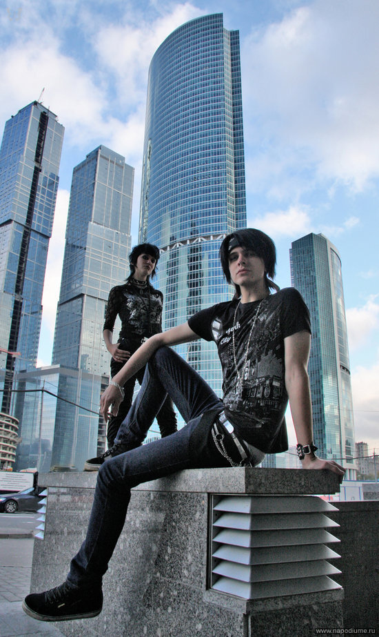 Aleksandr Mitenev's photo