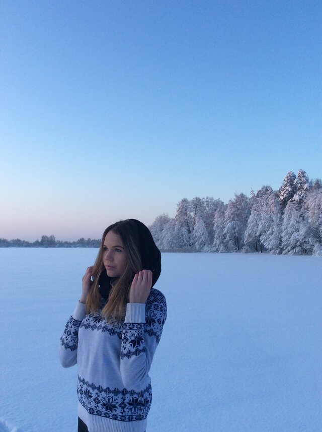 照片Alina Lomakina