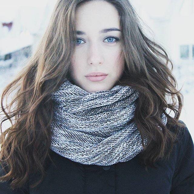 Kristina Kulakova's photo