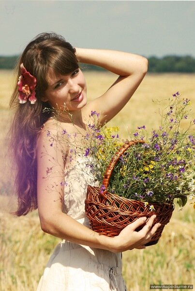 Anna Fedotova's photo