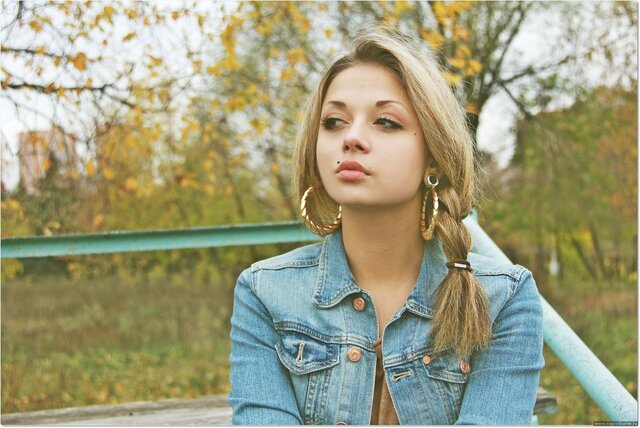 Ekaterina Svetlova's photo