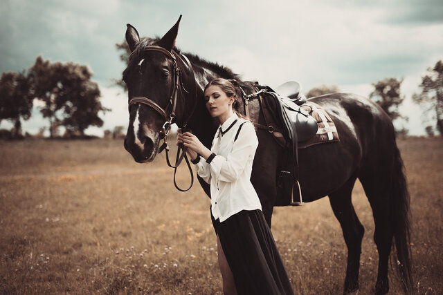 Alina Bronnikova's photo