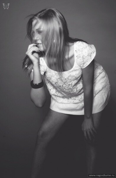 Uliana Rudenko's photo