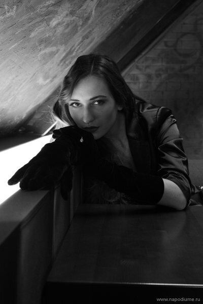 Фото Ann Nazhalova