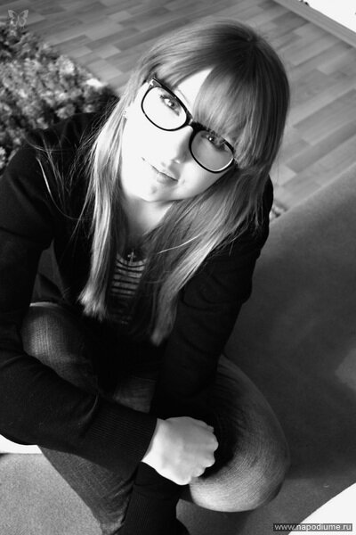 Anna Trukhanova's photo