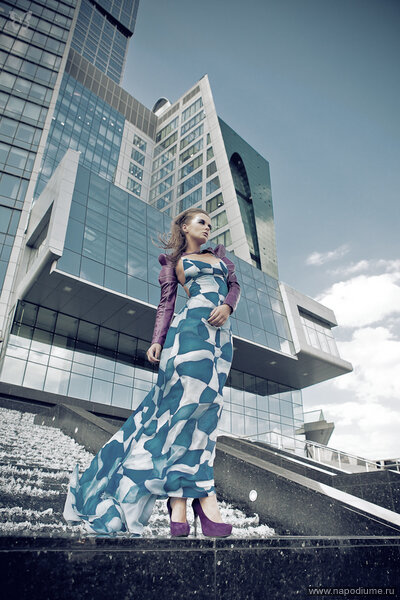 Irina Gamova's photo