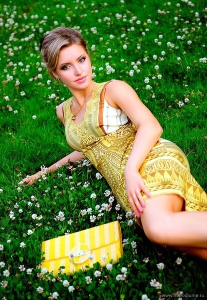 Ol'ga Lebedeva's photo
