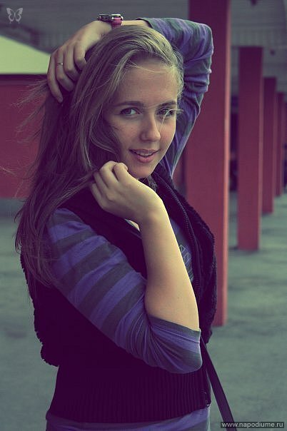 Elizaveta Kuraevskaja's photo