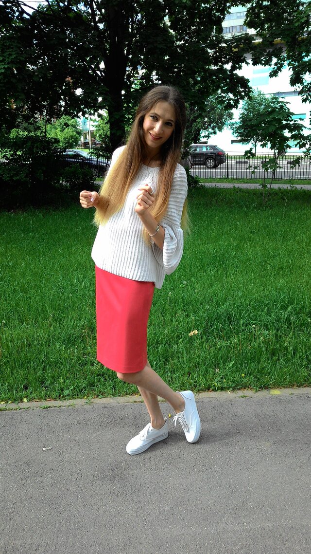 Гуляли, фотографировались :)