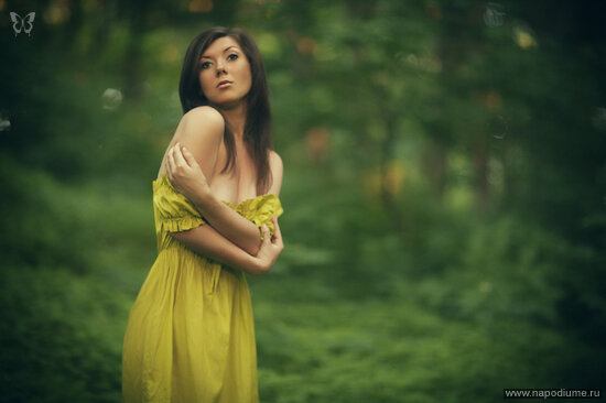 Tana Karpova's photo