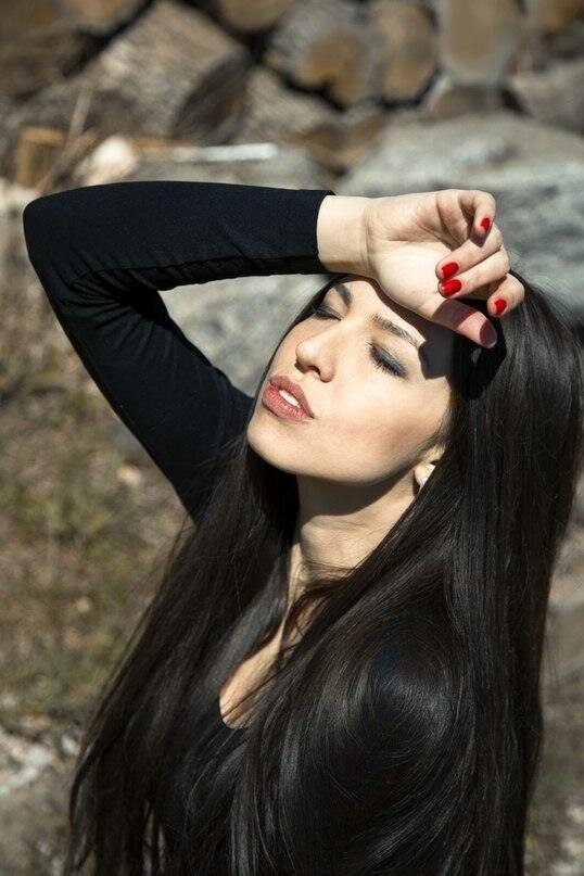 Ekaterina Bakumenko's photo