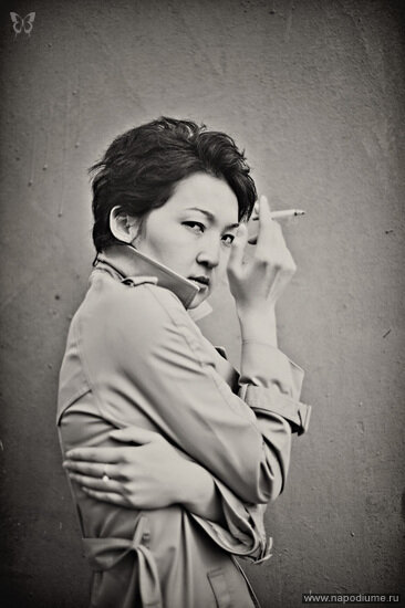 Фото Katie Isami