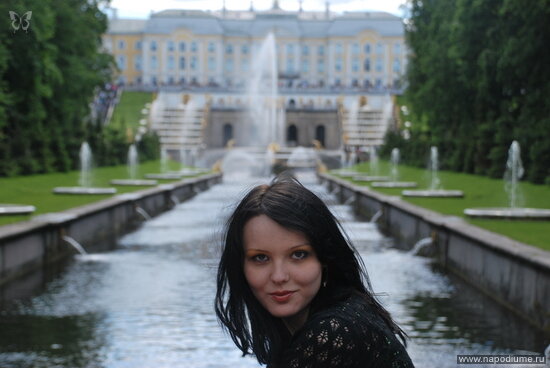 Alina Ustinova's photo