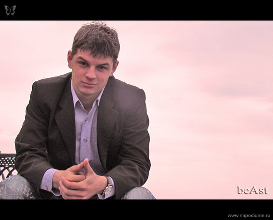 Fedor Golikov's photo