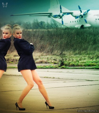 Oksana Stel'mah's photo