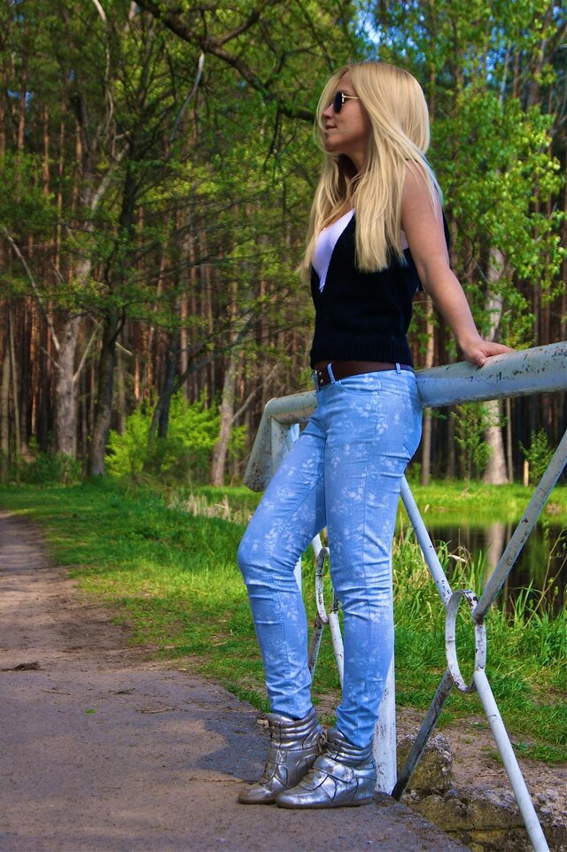 Nina Zileva's photo