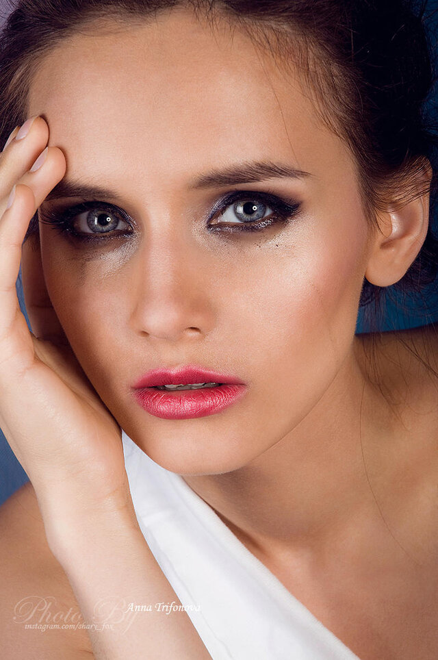 Anna Trifonova's photo