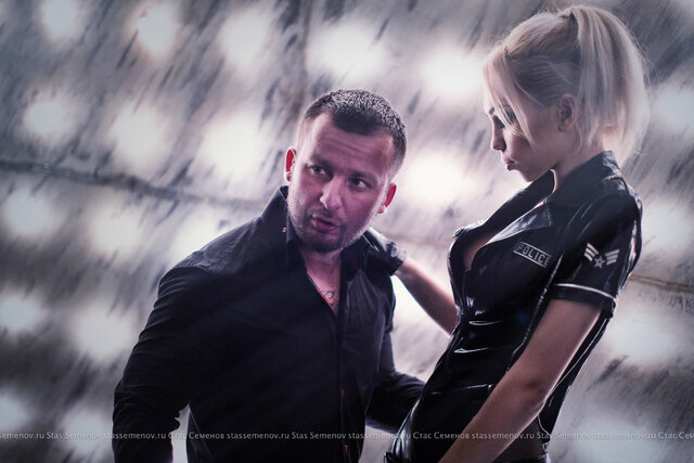 Stanislav Semenov's photo