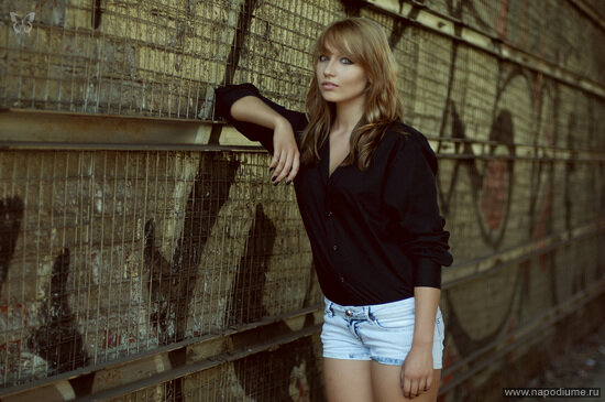 Maria Zajceva's photo