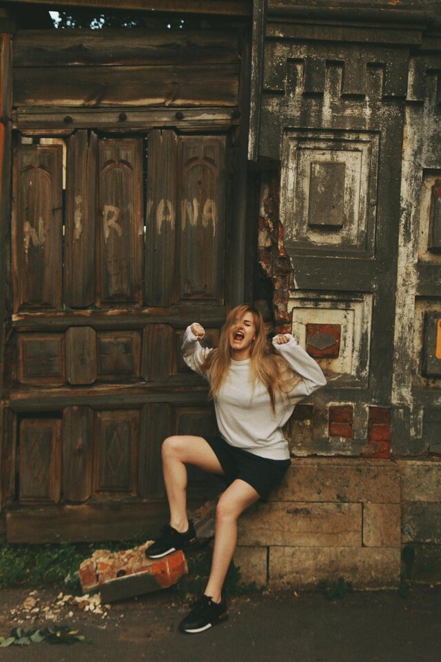 Фото Polina Mal'chukovskaja