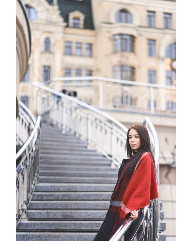 Viktoria Kolomeets's photo