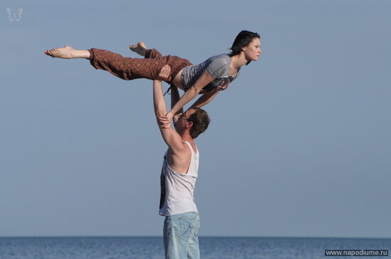 Foto Darya Shvecova