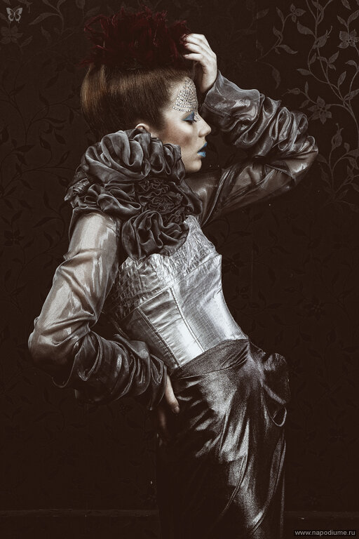 ANATOLY STYLIST MAKE-UP MODEL's photo