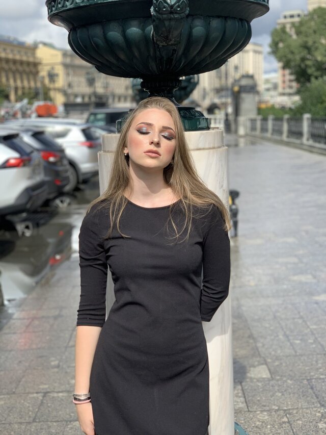 Фото Лиза Вахлова