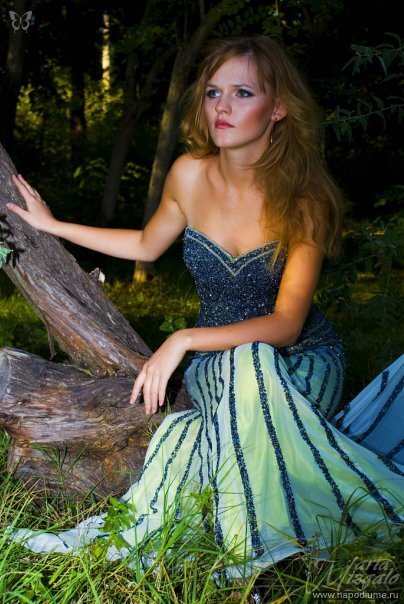 Фото Анна AnnaNGUP Демидюк