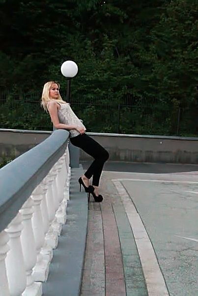 Фото Анна Кукла Николаева