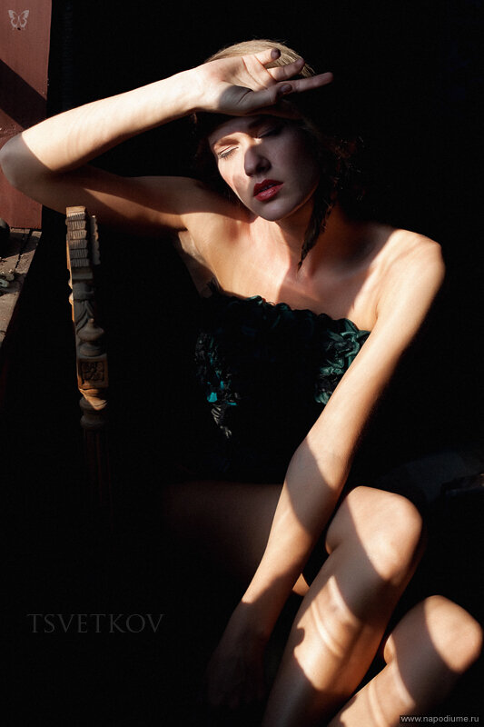 Фото Alex Tsvetkov