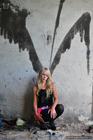 Anastasia Lazebnaa's photo